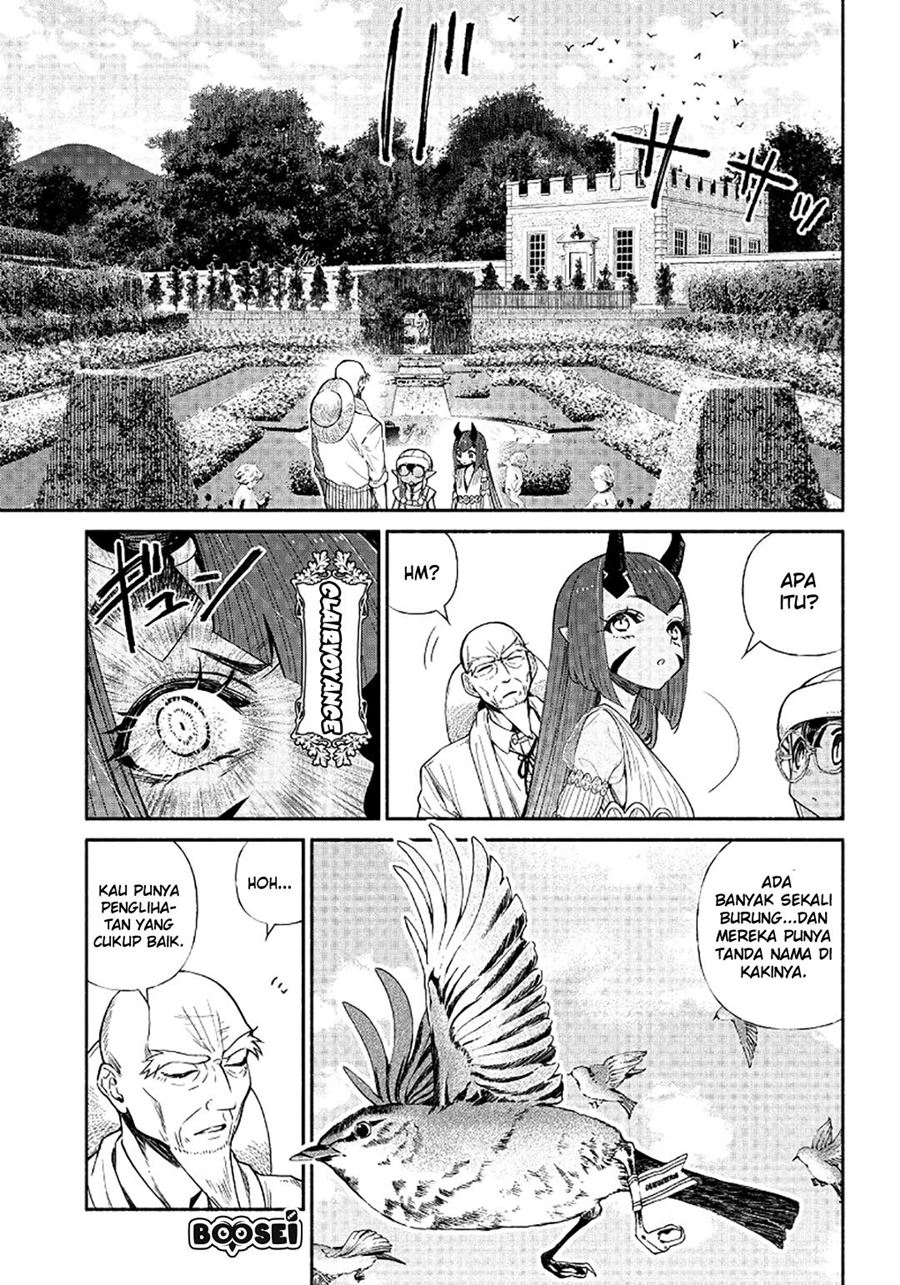 Tensei Goblin da kedo Shitsumon aru?